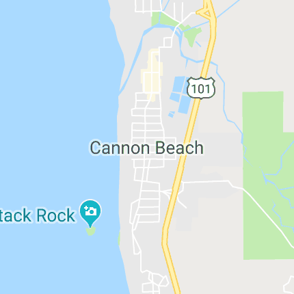 Cannon Beach, Oregon, États-Unis