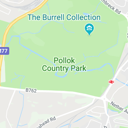 Pollok Country Park, Pollokshaws Road, Glasgow, UK