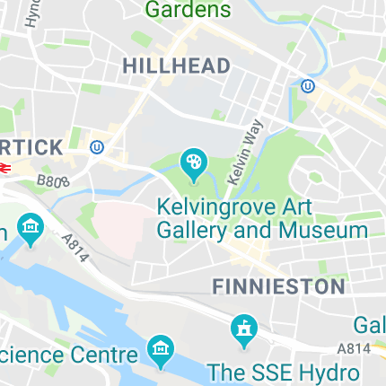 Kelvingrove Art Gallery and Museum, Argyle Street, Glasgow, UK