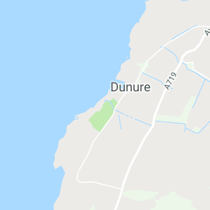 Dunure Castle, Dunure, Ayr KA7 4LW, UK