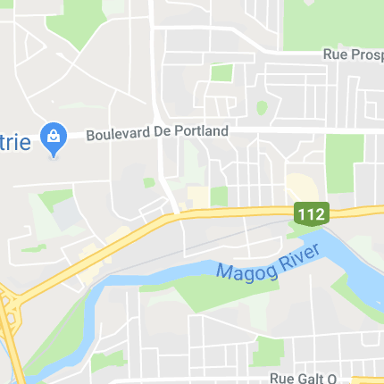 Delta Sherbrooke, Rue King Ouest, Sherbrooke, QC, Canada