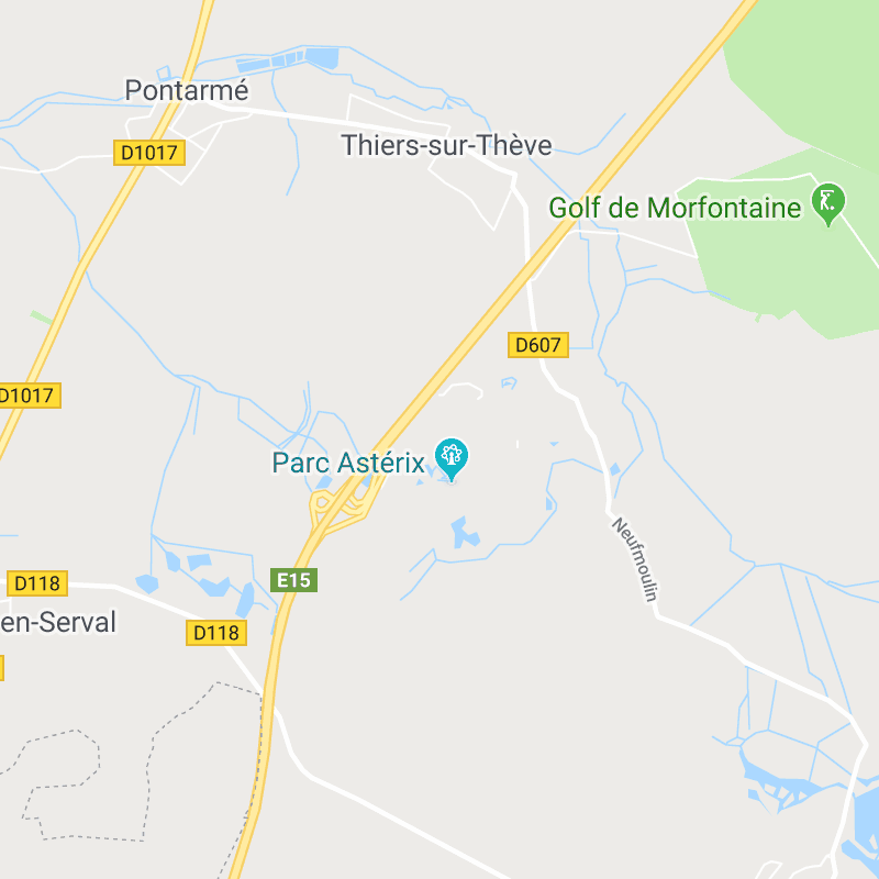 Le Parc Asterix Dans Le Clip J Ai Besoin D Amour De Lorie Spotern