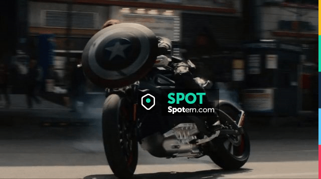 Avengers age of ultron store captain america bike