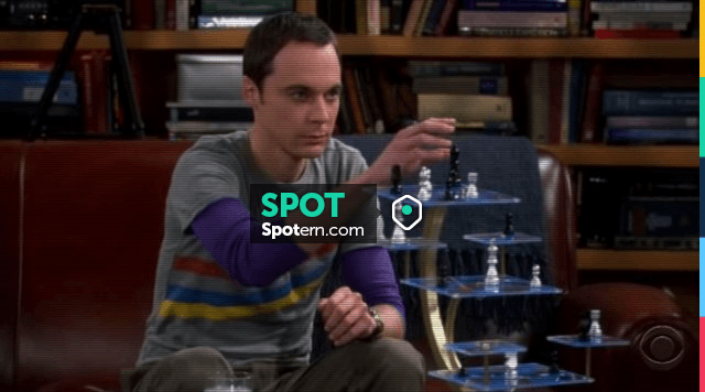 Addicted 2 Big Bang Theory - Fun fact: Did you know that the 3d chess game  that Sheldon plays is derived from Star Trek. #tbbt #3dchess