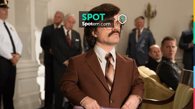 Eyeglasses of Bolivar Trask Peter Dinklage in X Men Days of