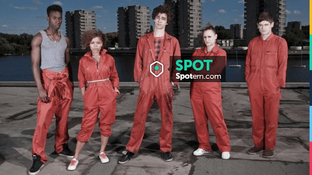 misfits orange jumpsuit