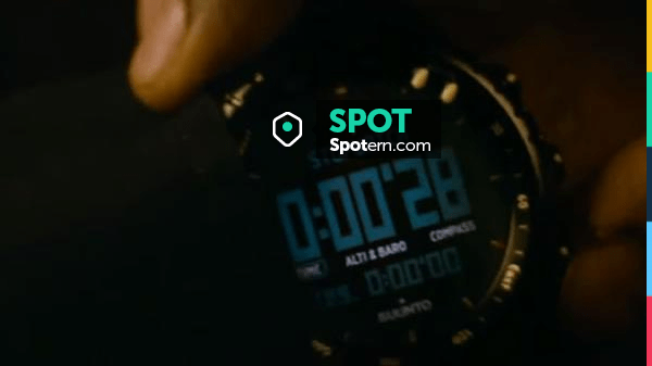 The watch of Mr. McCall (Denzel Washington) in Equalizer | Spotern
