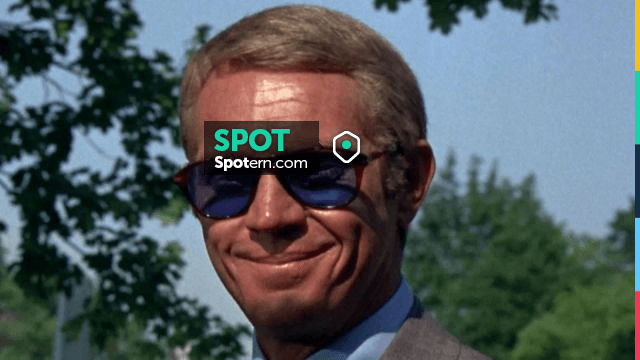 Steve mcqueen hot sale persol thomas crown