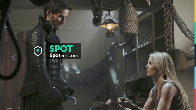 Pirate Costume / Coat worn by Captain Hook / Killian Jones (Colin  O'Donoghue) as seen in Once Upon A Time S03E17 | Spotern