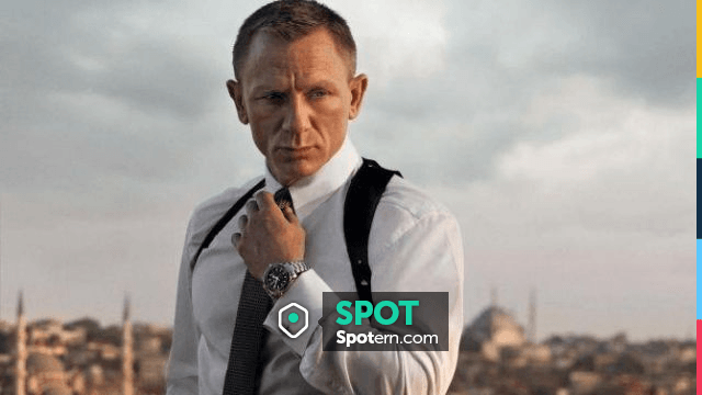 Istanbul Cufflinks worn by James Bond (Daniel Craig) as seen in Skyfall |  Spotern