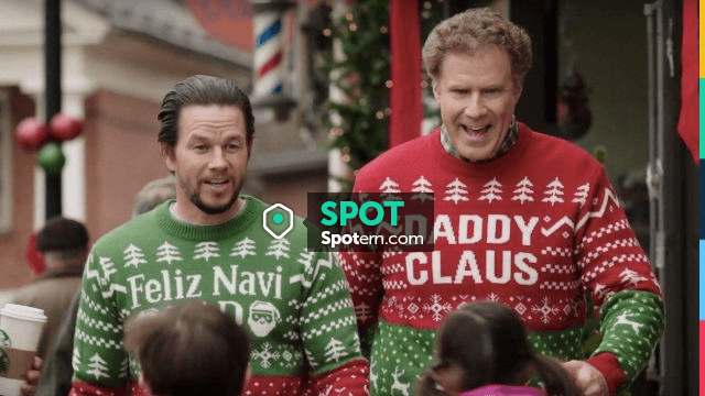 feliz navi dad sweater