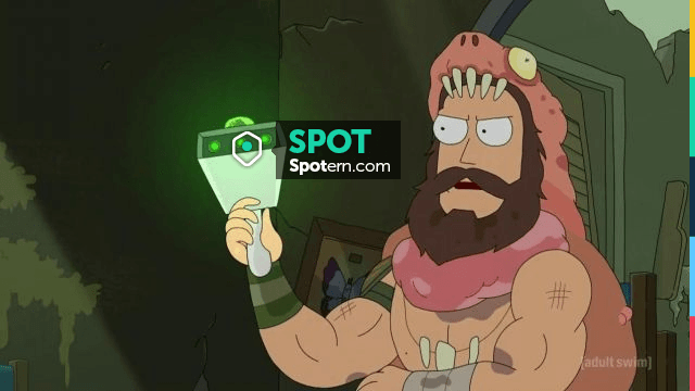 Portal Gun mit Schlüsselanhänger Merchandising Taschenlampe Rick and Morty 