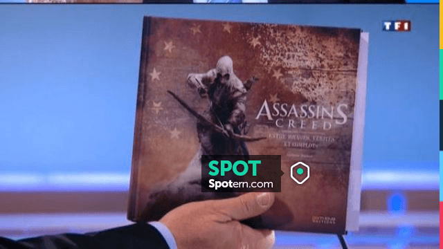 The book Assassin's creed : Between trips, truths and conspiracies