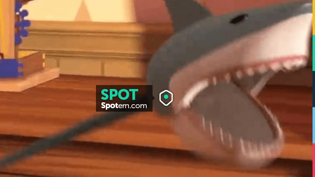 The Clip Shark Seen In The Animated Film Baby Boss Spotern