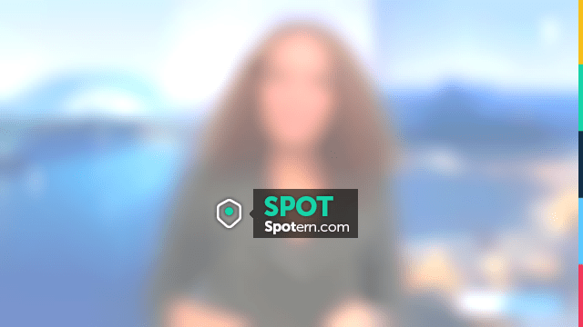 The biker jacket version padded khaki Sandrine Aramon (france) in