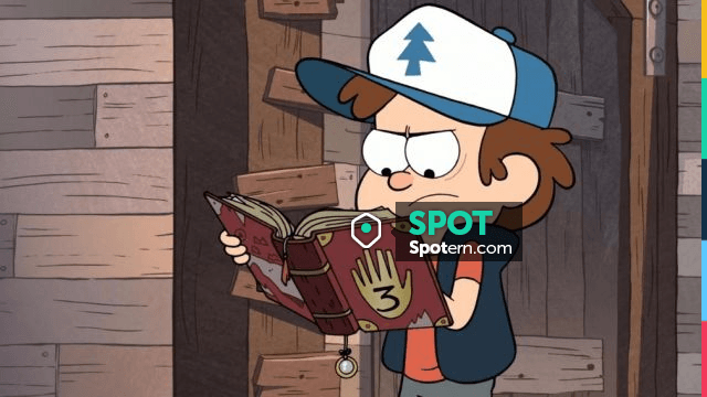 The journal 3 from Dipper in Memories of Gravity Falls | Spotern