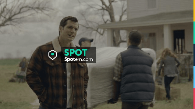 levis sherpa plaid jacket