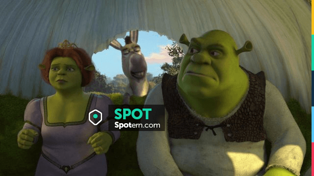 The replica doll of Fiona in ogre in Shrek | Spotern