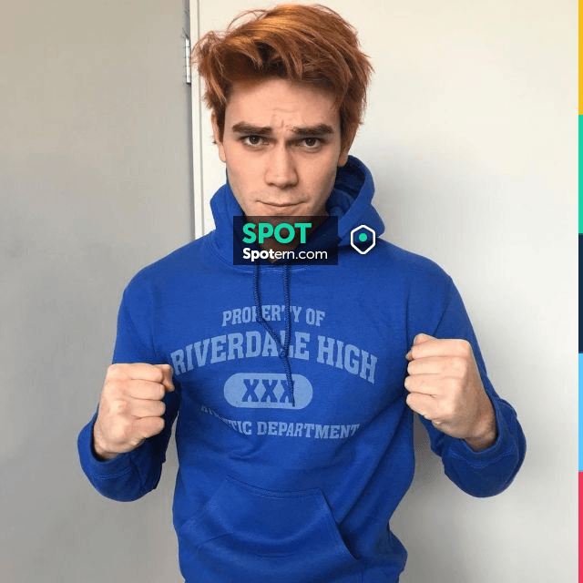 riverdale high school hoodie