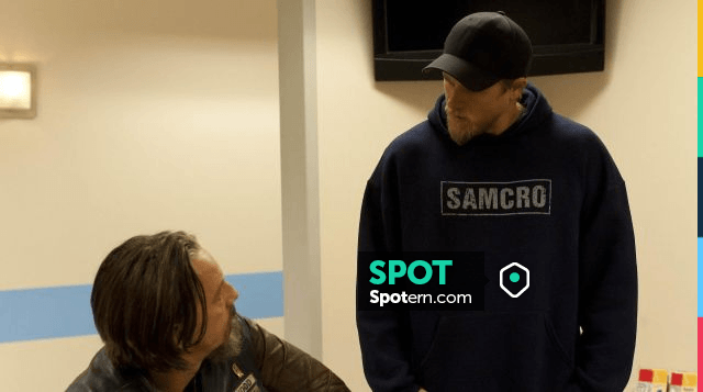 Jax discount samcro hoodie