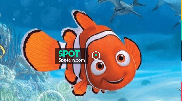 Le Deguisement De Nemo Version Bebe Dans Le Monde De Nemo Spotern