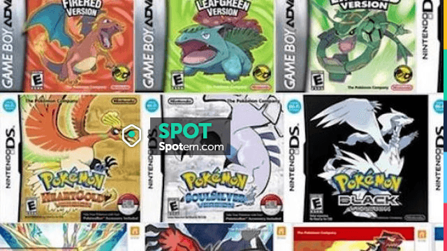 Pokémon Version Or HeartGold Sur Nintendo DS - Version Française - Complet