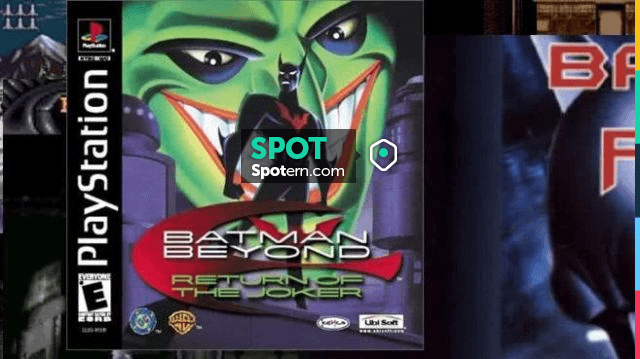 Game PS1 : Batman Beyond Return of the Joker | Spotern