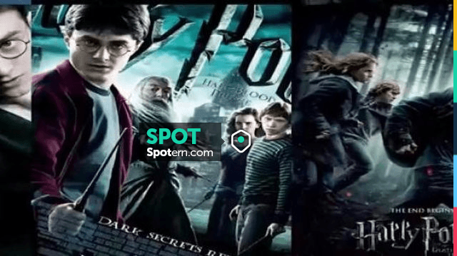 DVD Harry Potter y el misterio del príncipe visto en Point Culture: Fan ...