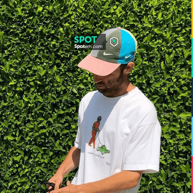 Cap Nike Heritage '86 Multicolor Sean Wotherspoon on his account 