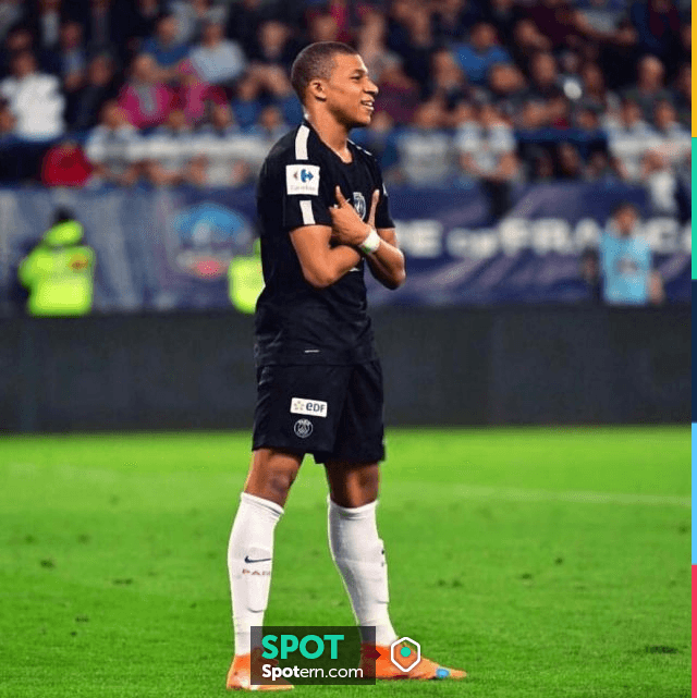 mercurial off white mbappe