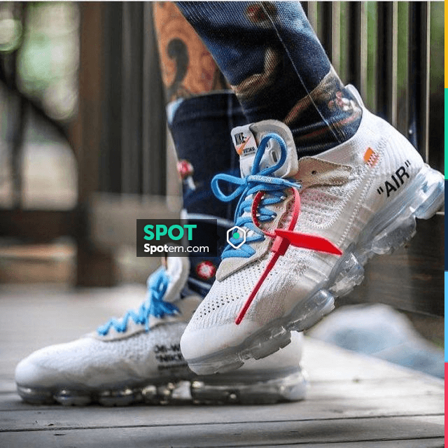vapormax x off white 2018