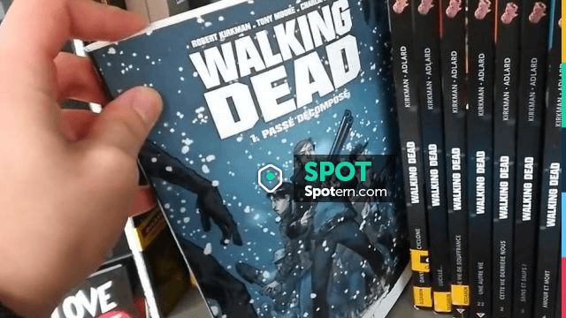 Walking Dead T01: Passé Décomposé Robert Kirkman "Past tense" Volume 1 The Walkind dead | Spotern