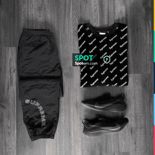 supreme diagonal logo