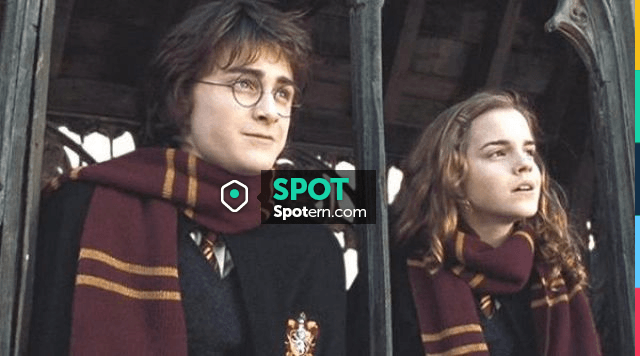 Bufanda Gryffindor de Harry Potter
