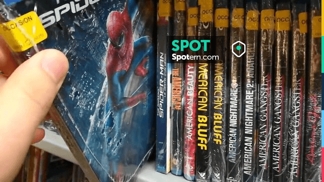 American Nightmare 3 : Election Blu-ray | Spotern