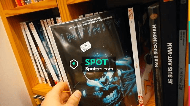 Infinity #1 (Comic) | Spotern