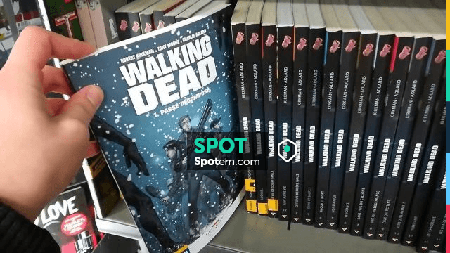 Comics The Walking Dead Tome 22 | Spotern