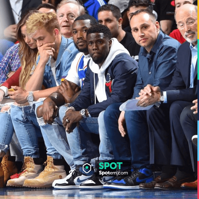 Kevin hart outlet jordan 1