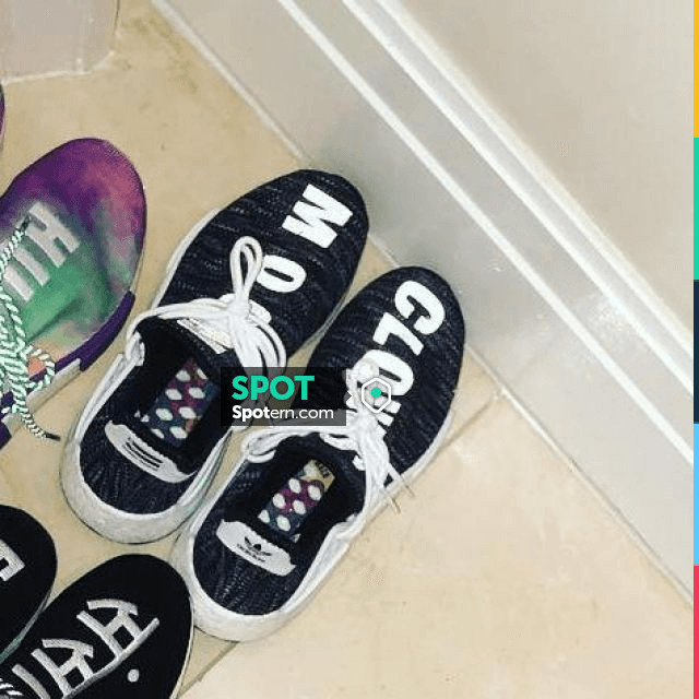 human race core black