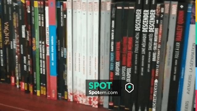 Comics MARVEL : Deadpool Tome 1 PROTOCOLE MITHRAS | Spotern