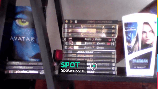 dvd star wars 5 | Spotern