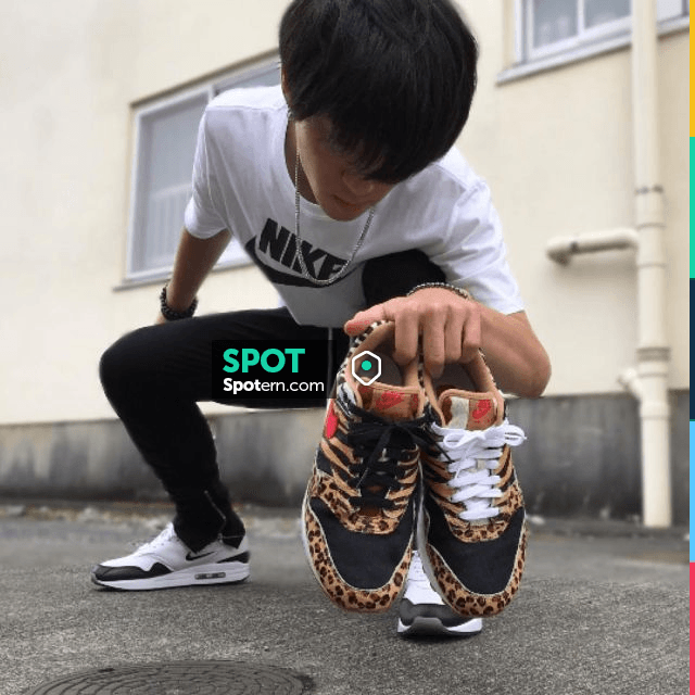 atmos x nike air max 1 animal pack 2.0