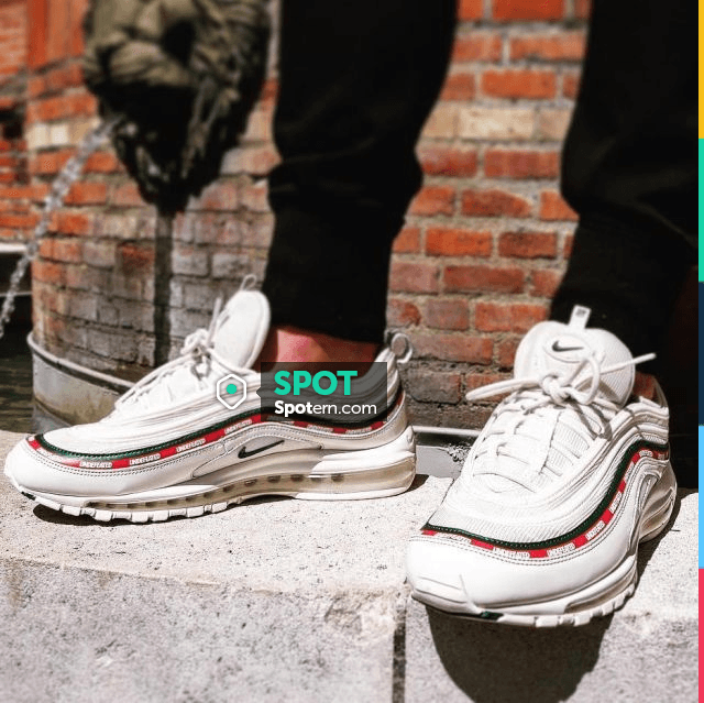 undefeated white 97