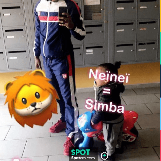 nike bébé