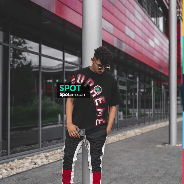 supreme gradient arc top