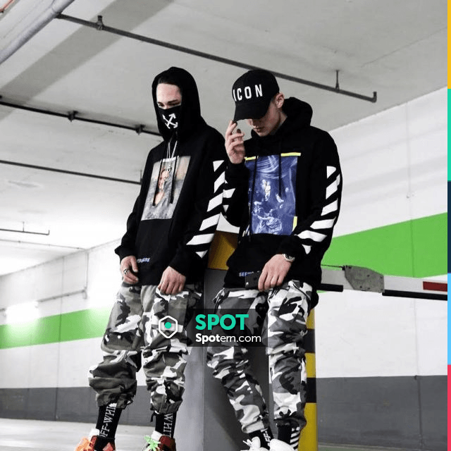 Pantalon Cargo Neighborhood X Invincible (Supreme Quartier) - Taille S Noir - Neuf Avec Étiquettes