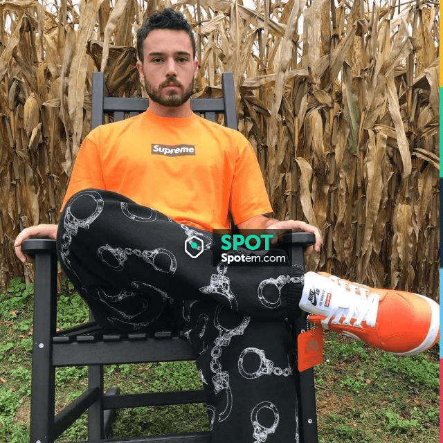 supreme handcuff pants