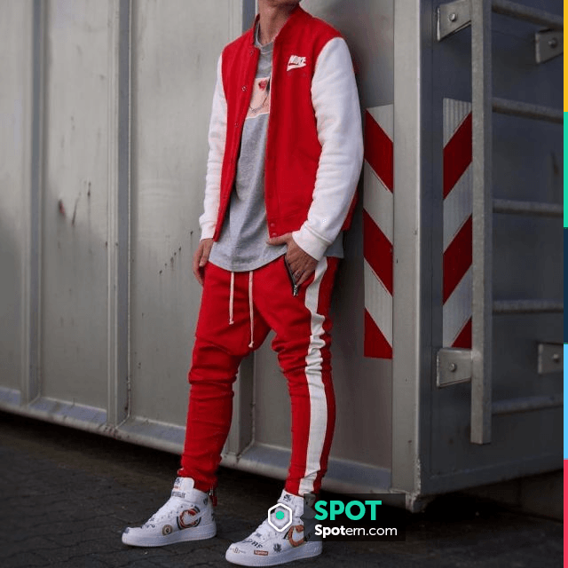SUPREME x NBA x NIKE AIR FORCE 1 MID '07 - シュプリーム (Supreme/スニーカー)  67144380【BUYMA】