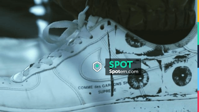 air force 1 supreme cdg 218