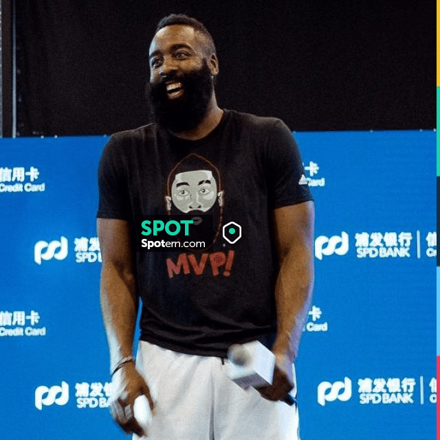 james harden adidas shirt